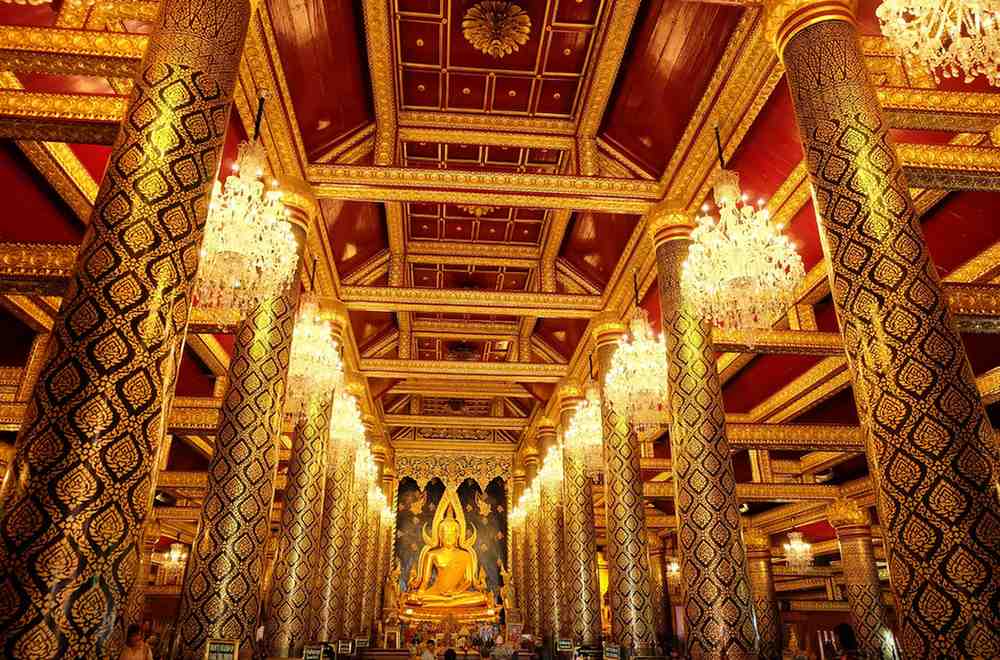 cultural thailand