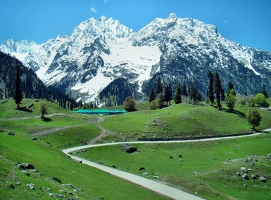 Srinagar – Pahalgam – Gulmarg