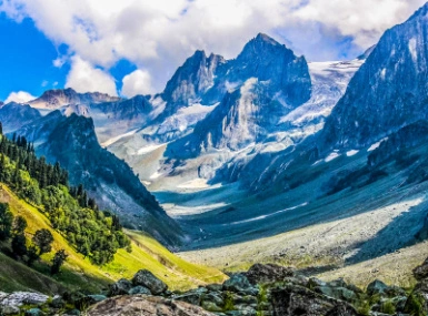Jammu & Kashmir