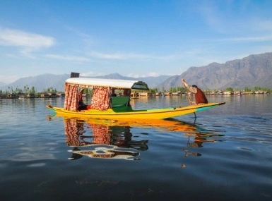 Srinagar – Pahalgam – Gulmarg