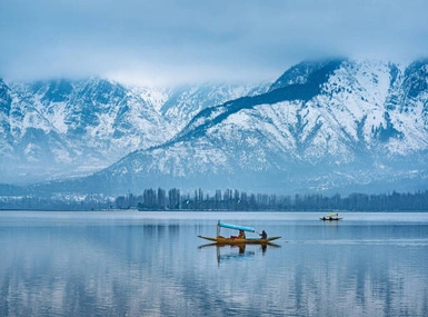 Srinagar – Pahalgam – Gulmarg
