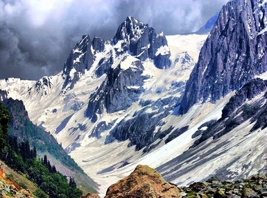 Jammu & Kashmir