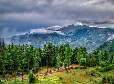 Jammu & Kashmir