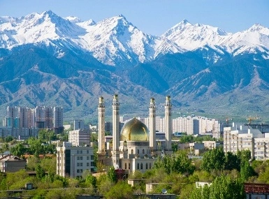 kazakhstan