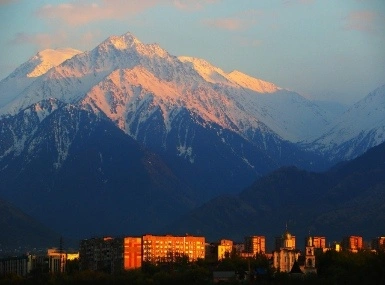 kazakhstan