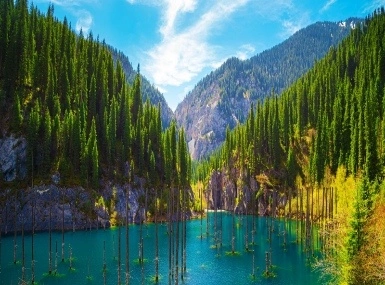 kazakhstan
