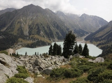 kazakhstan