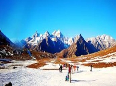 Kullu Manali Shimla