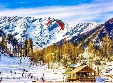 Kullu Manali Shimla
