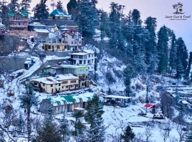 Kullu Manali Shimla