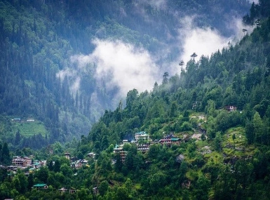 Kullu Manali Shimla