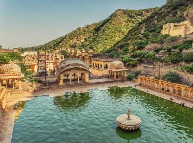Delhi Agra Jaipur