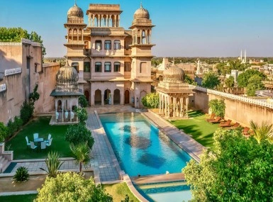 Delhi Agra Jaipur