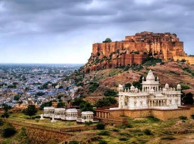 Delhi Agra Jaipur