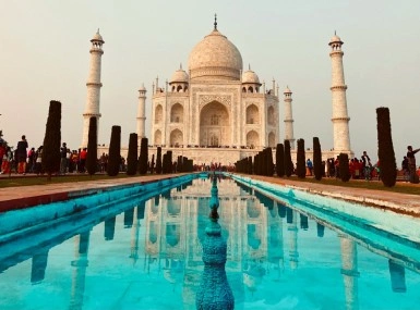 Delhi Agra Jaipur