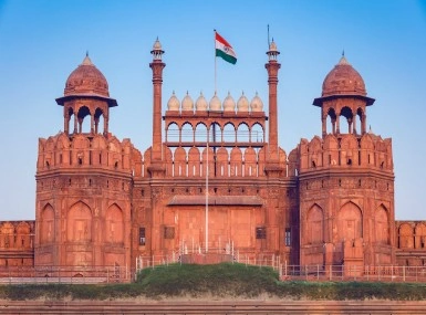 Delhi Agra Jaipur