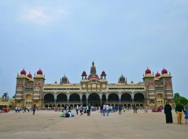 South India