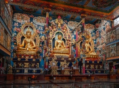 South India
