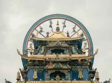 South India
