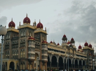 South India