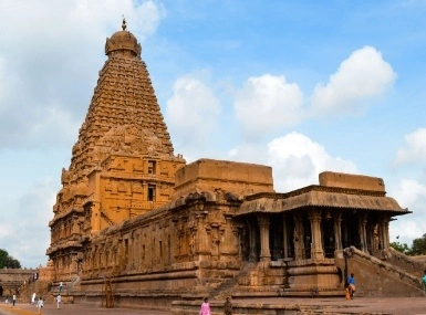 South India