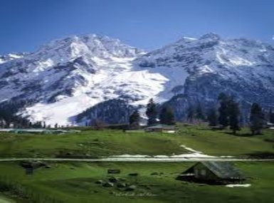 Srinagar – Pahalgam – Gulmarg