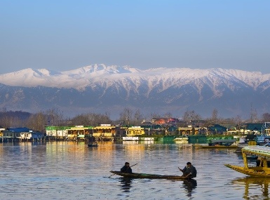 Srinagar – Pahalgam – Gulmarg