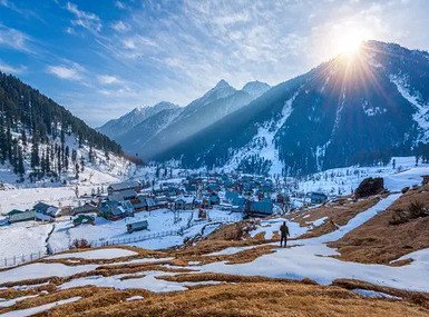 Srinagar – Pahalgam Package