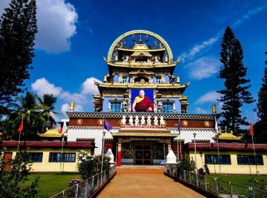 Bangalore – Mysore – Coorg Package