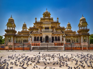 Delhi – Agra – Jaipur – Ajmer – Pushkar