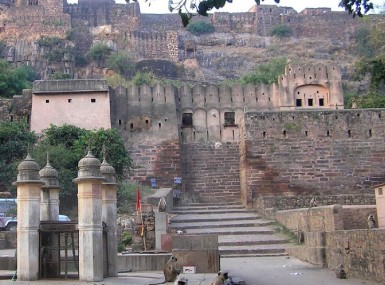Delhi – Jaipur – Ranthambore – Agra