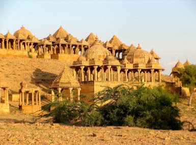 Jodhpur – Jaisalmer – Bikaner – Jaipur