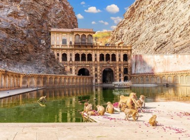 Delhi – Agra – Jaipur – Bikaner – Jaisalmer – Jodhpur – Udaipur