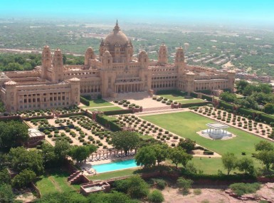 Delhi – Agra – Jaipur – Jodhpur – Udaipur