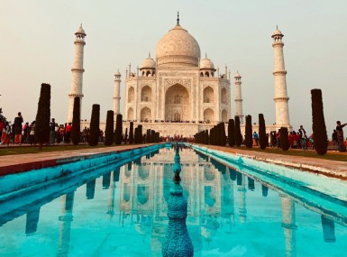 Delhi – Agra – Jaipur