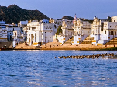 Jaipur – Ajmer – Pushkar – Udaipur