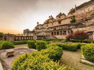 Udaipur – Narlai Package