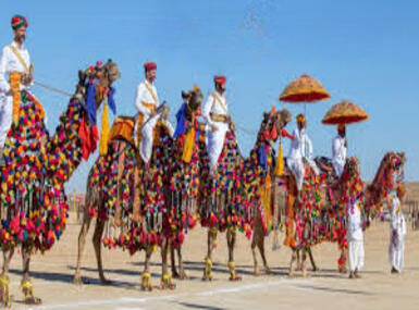Jaipur – Mandawa – Pushkar – Rohet Package