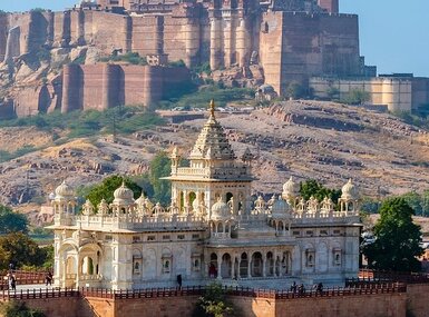 Delhi – Mandawa – Bikaner – Jaisalmer – Jodhpur – Jaipur Package