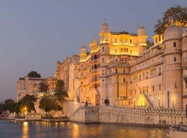 Rajasthan_Jaipur_Pushkar_Udaipur Package